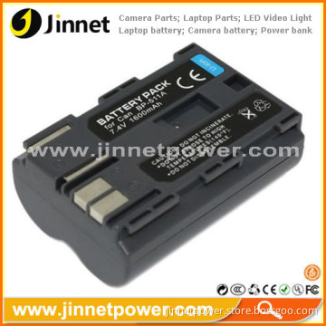 Excellent Quality Digital Battery Bp-511a For Canon Camera Fv100 Dm-mv30 Eos-10d 